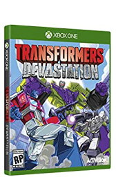 【中古】【輸入品・未使用】Transformers Devastation (輸入版:北米) - XboxOne