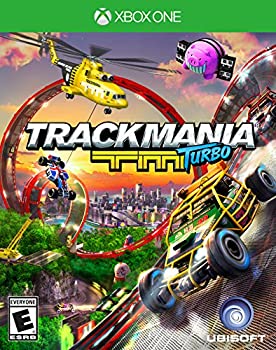 【中古】【輸入品・未使用】TrackMania Turbo(輸入版:北米) - XboxOne
