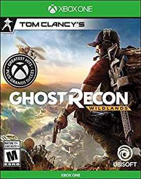 【中古】【輸入品・未使用】Tom Clancy's Ghost Recon Wildlands (輸入版:北米) - XboxOne