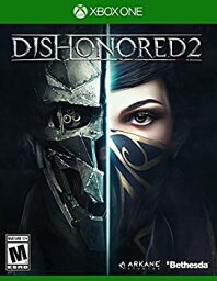【中古】【輸入品・未使用】Dishonored 2 (輸入版:北米) - XboxOne