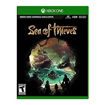 【中古】【輸入品・未使用】Sea of Thieves (輸入版:北米) - XboxOne