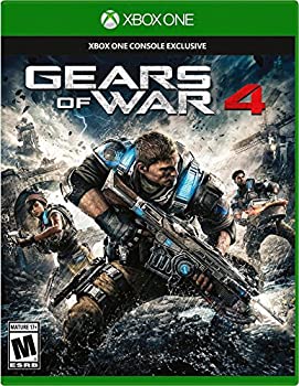 【中古】【輸入品・未使用】Gears of War 4 [日本語字幕サポート] (輸入版:北米) - XboxOne