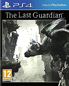 yÁzyAiEgpzThe Last Guardian (A:k) - PS4