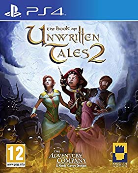 【中古】【輸入品・未使用】The Book of unwritten Tales 2 （輸入版）