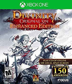 【中古】【輸入品・未使用】Divinity Original Sin Enhanced Edition 輸入版:北米 - XboxOne
