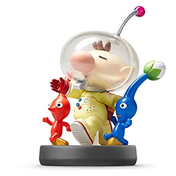 【中古】【輸入品・未使用】amiibo ピクミン&オリマー (大乱闘スマッシュブラザーズシリーズ)