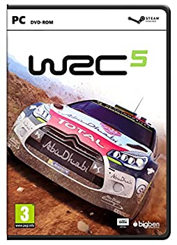 【中古】【輸入品・未使用】WRC 5 (PC DVD) (輸入版)