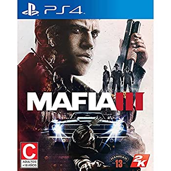 【中古】【輸入品・未使用】Mafia III (輸入版:北米) - PS4 【中古】【輸入品・未使用】Mafia III (輸入版:北米) - PS4