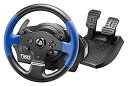 【中古】【輸入品・未使用】T150 Racing Simulator PS3 PS4【メーカー名】【メーカー型番】4169080【ブランド名】Thrustmaster T150【商品説明】T150 Racing Simulator PS3 PS4当店では初期不良に限り、商品到着から7日間は返品を 受付けております。こちらは海外販売用に買取り致しました未使用品です。買取り致しました為、中古扱いとしております。他モールとの併売品の為、完売の際はご連絡致しますのでご了承下さい。速やかにご返金させて頂きます。ご注文からお届けまで1、ご注文⇒ご注文は24時間受け付けております。2、注文確認⇒ご注文後、当店から注文確認メールを送信します。3、配送⇒当店海外倉庫から取り寄せの場合は10〜30日程度でのお届けとなります。国内到着後、発送の際に通知にてご連絡致します。国内倉庫からの場合は3〜7日でのお届けとなります。　※離島、北海道、九州、沖縄は遅れる場合がございます。予めご了承下さい。お電話でのお問合せは少人数で運営の為受け付けておりませんので、メールにてお問合せお願い致します。営業時間　月〜金　10:00〜17:00お客様都合によるご注文後のキャンセル・返品はお受けしておりませんのでご了承下さい。