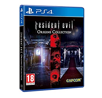 yÁzyAiEgpzResident Evil Origins Collection (PS4) (A)