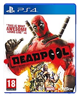 【中古】【輸入品・未使用】Deadpool (PS4) (輸入版) 【中古】【輸入品・未使用】Deadpool (PS4) (輸入版)