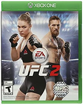 【中古】【輸入品・未使用】EA Sports UFC 2 (輸入版:北米) - XboxOne【メーカー名】Electronic Arts【メーカー型番】73401【ブランド名】Electronic Arts(World)【商品説明】EA Sports UFC 2 (輸入版:北米) - XboxOne当店では初期不良に限り、商品到着から7日間は返品を 受付けております。こちらは海外販売用に買取り致しました未使用品です。買取り致しました為、中古扱いとしております。他モールとの併売品の為、完売の際はご連絡致しますのでご了承下さい。速やかにご返金させて頂きます。ご注文からお届けまで1、ご注文⇒ご注文は24時間受け付けております。2、注文確認⇒ご注文後、当店から注文確認メールを送信します。3、配送⇒当店海外倉庫から取り寄せの場合は10〜30日程度でのお届けとなります。国内到着後、発送の際に通知にてご連絡致します。国内倉庫からの場合は3〜7日でのお届けとなります。　※離島、北海道、九州、沖縄は遅れる場合がございます。予めご了承下さい。お電話でのお問合せは少人数で運営の為受け付けておりませんので、メールにてお問合せお願い致します。営業時間　月〜金　10:00〜17:00お客様都合によるご注文後のキャンセル・返品はお受けしておりませんのでご了承下さい。