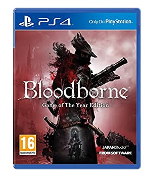 yÁzyAiEgpzBloodborne Game of the Year Edition (AŁjPS4