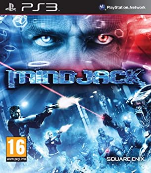 【中古】【輸入品・未使用】Mindjack (PS3) (輸入版）