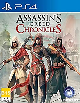 【中古】【輸入品・未使用】Assassin's Creed Chronicles(輸入版:北米) - PS Vita 【中古】【輸入品・未使用】Assassin's Creed Chronicles(輸入版:北米) - PS Vita