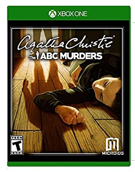 【中古】【輸入品・未使用】Agatha Christie - The ABC Murders 輸入版:北米 - XboxOne