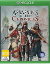 【中古】【輸入品・未使用】Assassin's Creed Chronicles (輸入版:北米) - XboxOne【メーカー名】Ubi Soft【メーカー型番】UBP30501077【ブランド名】UbiSoft(World)【商品説明】Assassin's Creed Chronicles (輸入版:北米) - XboxOne当店では初期不良に限り、商品到着から7日間は返品を 受付けております。こちらは海外販売用に買取り致しました未使用品です。買取り致しました為、中古扱いとしております。他モールとの併売品の為、完売の際はご連絡致しますのでご了承下さい。速やかにご返金させて頂きます。ご注文からお届けまで1、ご注文⇒ご注文は24時間受け付けております。2、注文確認⇒ご注文後、当店から注文確認メールを送信します。3、配送⇒当店海外倉庫から取り寄せの場合は10〜30日程度でのお届けとなります。国内到着後、発送の際に通知にてご連絡致します。国内倉庫からの場合は3〜7日でのお届けとなります。　※離島、北海道、九州、沖縄は遅れる場合がございます。予めご了承下さい。お電話でのお問合せは少人数で運営の為受け付けておりませんので、メールにてお問合せお願い致します。営業時間　月〜金　10:00〜17:00お客様都合によるご注文後のキャンセル・返品はお受けしておりませんのでご了承下さい。