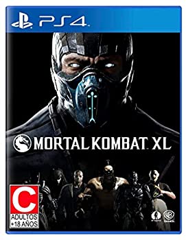 yÁzyAiEgpzMortal Kombat XL (A:k) - PS4