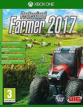 【中古】【輸入品・未使用】Professional Farmer 2017 (Xbox One) (輸入版)