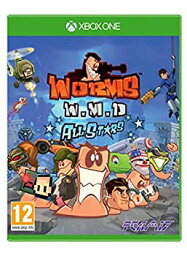 【中古】【輸入品・未使用】Worms W.M.D All Stars (Xbox One) (輸入版）