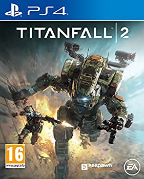 【中古】【輸入品・未使用】Titanfall 2 (PS4) (輸入版)