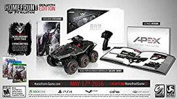 【中古】【輸入品・未使用】Homefront: The Revolution Goliath Edition - ホームフロント ザ レボリューション ゴリアス エディション (Xbox One 海外輸入北米版ゲームソフ