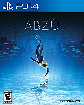 【中古】【輸入品・未使用】Abzu (輸入版:北米) - PS4 【中古】【輸入品・未使用】Abzu (輸入版:北米) - PS4