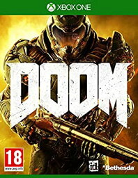 【中古】【輸入品・未使用】Doom (Xbox One) (輸入版）