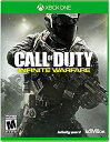 【中古】【輸入品 未使用】Call of Duty Infinite Warfare (輸入版:北米) - XboxOne