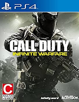 【中古】【輸入品・未使用】Call of Duty Infinite Warfare (輸入版:北米) - PS4 【中古】【輸入品・未使用】Call of Duty Infinite Warfare (輸入版:北米) - PS4