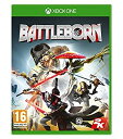 【中古】【輸入品・未使用】Battleborn (Xbox One) (輸入版）