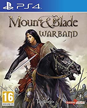 yÁzyAiEgpzMount and Blade: Warband (PS4) (AŁj