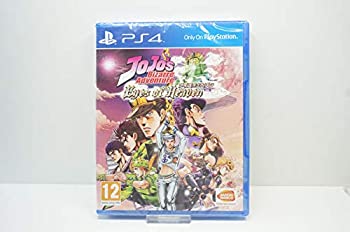 【中古】【輸入品・未使用】JoJo's Bizarre Adventure: Eyes of Heaven (PS4) (輸入版) 【中古】【輸入品・未使用】JoJo's Bizarre Adventure: Eyes of Heaven (PS4) (輸入版)