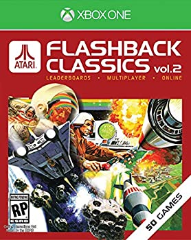 【中古】【輸入品・未使用】Atari Flashback Classics Volume 2 (輸入版:北米) - XboxOne