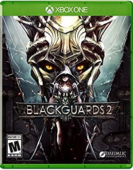 【中古】【輸入品・未使用】Blackguards 2 (輸入版:北米) - XboxOne