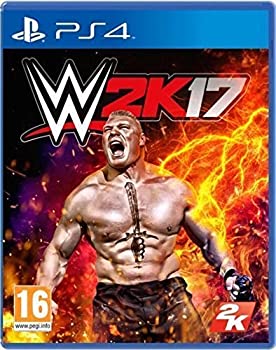 【中古】【輸入品・未使用】WWE 2K17 (輸入版:北米) - PS4 【中古】【輸入品・未使用】WWE 2K17 (輸入版:北米) - PS4