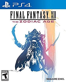 【中古】【輸入品・未使用】Final Fantasy XII The Zodiac Age (輸入版:北米) - PS4 【中古】【輸入品・未使用】Final Fantasy XII The Zodiac Age (輸入版:北米) - PS4