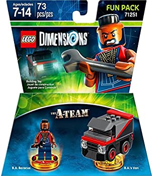 【中古】【輸入品・未使用】Lego Dimensions: Team Fun Pack 【中古】【輸入品・未使用】Lego Dimensions: Team Fun Pack