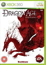 【中古】【輸入品・未使用】Dragon Age: Origins (Xbox 360) (輸入版）【メーカー名】Electronic Arts【メーカー型番】【ブランド名】Electronic Arts【商品説明】Dragon Age: Origins (Xbox 360) (輸入版）当店では初期不良に限り、商品到着から7日間は返品を 受付けております。こちらは海外販売用に買取り致しました未使用品です。買取り致しました為、中古扱いとしております。他モールとの併売品の為、完売の際はご連絡致しますのでご了承下さい。速やかにご返金させて頂きます。ご注文からお届けまで1、ご注文⇒ご注文は24時間受け付けております。2、注文確認⇒ご注文後、当店から注文確認メールを送信します。3、配送⇒当店海外倉庫から取り寄せの場合は10〜30日程度でのお届けとなります。国内到着後、発送の際に通知にてご連絡致します。国内倉庫からの場合は3〜7日でのお届けとなります。　※離島、北海道、九州、沖縄は遅れる場合がございます。予めご了承下さい。お電話でのお問合せは少人数で運営の為受け付けておりませんので、メールにてお問合せお願い致します。営業時間　月〜金　10:00〜17:00お客様都合によるご注文後のキャンセル・返品はお受けしておりませんのでご了承下さい。