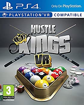 yÁzyAiEgpzHustle Kings VR (PS4) (A)