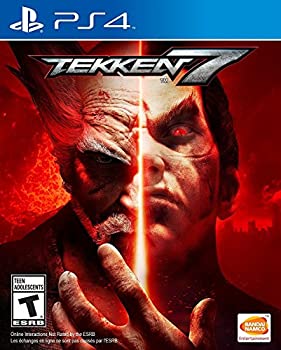 【中古】【輸入品・未使用】Tekken 7 (輸入版:北米) - PS4
