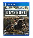 【中古】【輸入品 未使用】Days Gone(輸入版:北米)- PS4