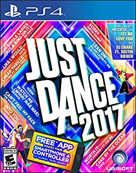 【中古】【輸入品・未使用】Just Dance 2017 (輸入版:北米) - PS4 【中古】【輸入品・未使用】Just Dance 2017 (輸入版:北米) - PS4