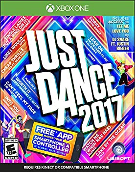 【中古】【輸入品・未使用】Just Dance 2017 (輸入版:北米) - XboxOne