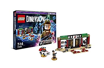 【中古】【輸入品・未使用】LEGO Dimensions: Ghostbusters Story Pack (輸入版) 【中古】【輸入品・未使用】LEGO Dimensions: Ghostbusters Story Pack (輸入版)