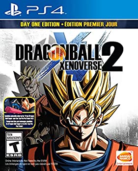 【中古】【輸入品・未使用】Dragon Ball Xenoverse 2 (輸入版:北米) - PS4【メーカー名】Namco Bandai Games(World)【メーカー型番】12101【ブランド名】Namco Bandai Games(World)【商品説明】Dragon Ball Xenoverse 2 (輸入版:北米) - PS4当店では初期不良に限り、商品到着から7日間は返品を 受付けております。こちらは海外販売用に買取り致しました未使用品です。買取り致しました為、中古扱いとしております。他モールとの併売品の為、完売の際はご連絡致しますのでご了承下さい。速やかにご返金させて頂きます。ご注文からお届けまで1、ご注文⇒ご注文は24時間受け付けております。2、注文確認⇒ご注文後、当店から注文確認メールを送信します。3、配送⇒当店海外倉庫から取り寄せの場合は10〜30日程度でのお届けとなります。国内到着後、発送の際に通知にてご連絡致します。国内倉庫からの場合は3〜7日でのお届けとなります。　※離島、北海道、九州、沖縄は遅れる場合がございます。予めご了承下さい。お電話でのお問合せは少人数で運営の為受け付けておりませんので、メールにてお問合せお願い致します。営業時間　月〜金　10:00〜17:00お客様都合によるご注文後のキャンセル・返品はお受けしておりませんのでご了承下さい。