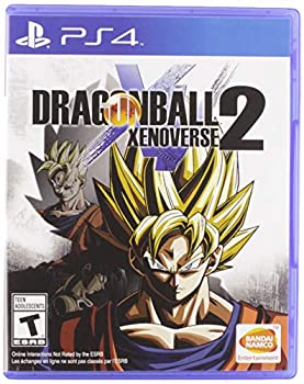 【中古】【輸入品・未使用】DRAGON BALL （ドラゴンボール） XENOVERSE 2 （北米版）