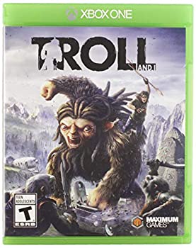 【中古】【輸入品・未使用】Troll and I 輸入版:北米 - XboxOne