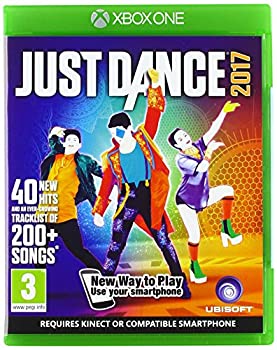 【中古】【輸入品・未使用】Just Dance 2017 (Xbox One) (輸入版）【メーカー名】Ubi Soft【メーカー型番】3307220000000【ブランド名】UBI Soft【商品説明】Just Dance 2017 (Xbox One) (輸入版）当店では初期不良に限り、商品到着から7日間は返品を 受付けております。こちらは海外販売用に買取り致しました未使用品です。買取り致しました為、中古扱いとしております。他モールとの併売品の為、完売の際はご連絡致しますのでご了承下さい。速やかにご返金させて頂きます。ご注文からお届けまで1、ご注文⇒ご注文は24時間受け付けております。2、注文確認⇒ご注文後、当店から注文確認メールを送信します。3、配送⇒当店海外倉庫から取り寄せの場合は10〜30日程度でのお届けとなります。国内到着後、発送の際に通知にてご連絡致します。国内倉庫からの場合は3〜7日でのお届けとなります。　※離島、北海道、九州、沖縄は遅れる場合がございます。予めご了承下さい。お電話でのお問合せは少人数で運営の為受け付けておりませんので、メールにてお問合せお願い致します。営業時間　月〜金　10:00〜17:00お客様都合によるご注文後のキャンセル・返品はお受けしておりませんのでご了承下さい。