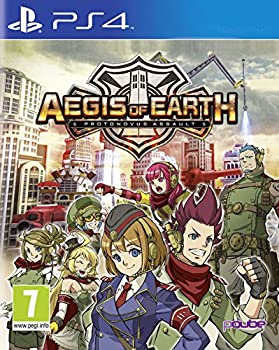 yÁzyAiEgpzAegis of Earth: Protonovus Assault (PS4) (AŁj